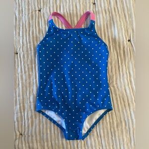 Mini Boden toddler swimsuit. Size 2-3 years.
